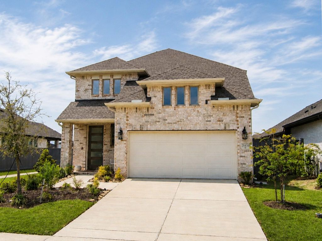 26434 Bright Eyes Lane, Hockley, TX 77447