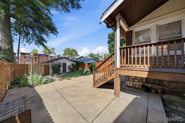 3636 Fillmore Street, St Louis, MO 63116
