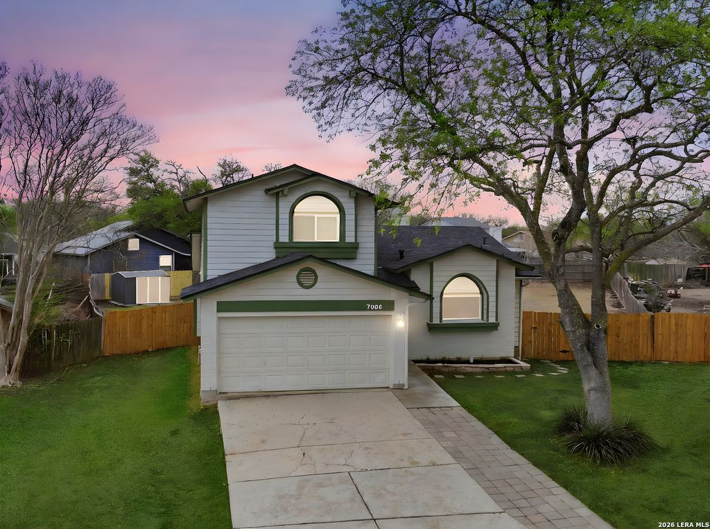 7906 Millers Trl, San Antonio, TX 78244