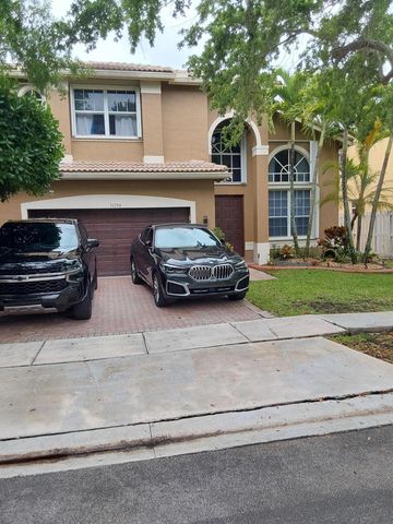 16208 SW 20th Street, Miramar, FL 33027