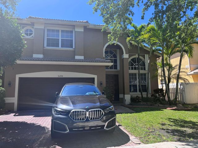 16208 SW 20th Street, Miramar, FL 33027