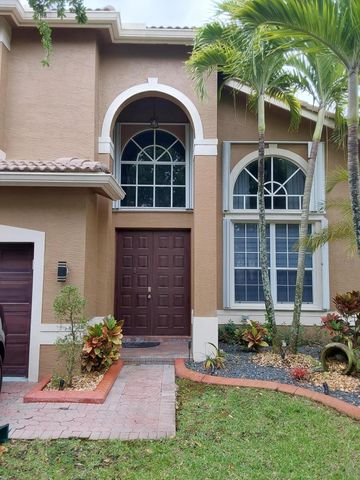 16208 SW 20th Street, Miramar, FL 33027