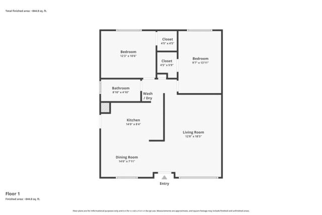 644 W 3rd, Azusa, CA 91702