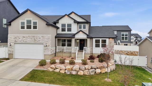 478 N WOODLAND RD, Saratoga Springs, UT 84045