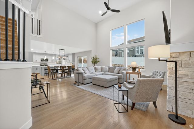 478 N WOODLAND RD, Saratoga Springs, UT 84045