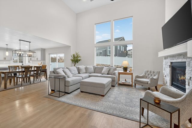 478 N WOODLAND RD, Saratoga Springs, UT 84045