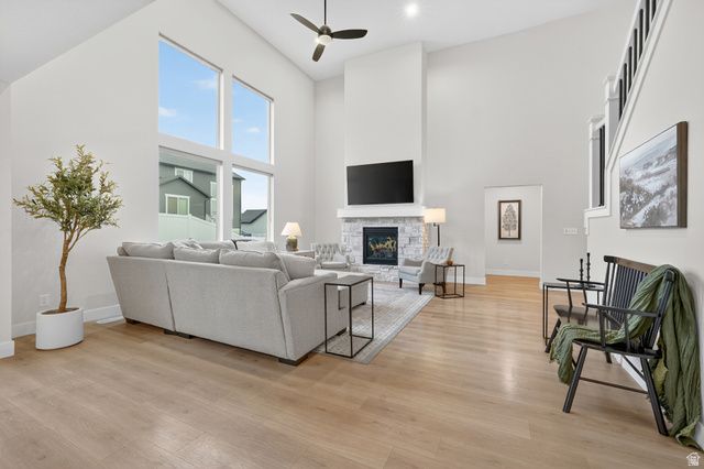 478 N WOODLAND RD, Saratoga Springs, UT 84045