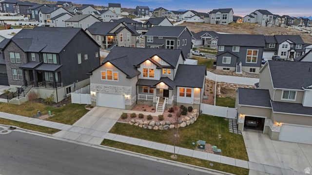 478 N WOODLAND RD, Saratoga Springs, UT 84045