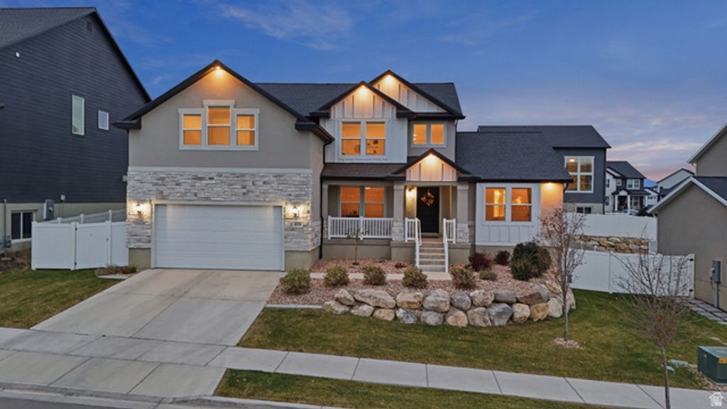478 N WOODLAND RD, Saratoga Springs, UT 84045