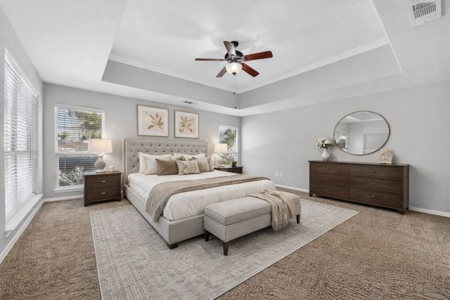 11704 Rosemont Court, Denton, TX 76207