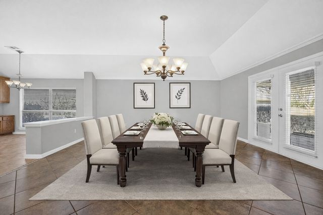 11704 Rosemont Court, Denton, TX 76207