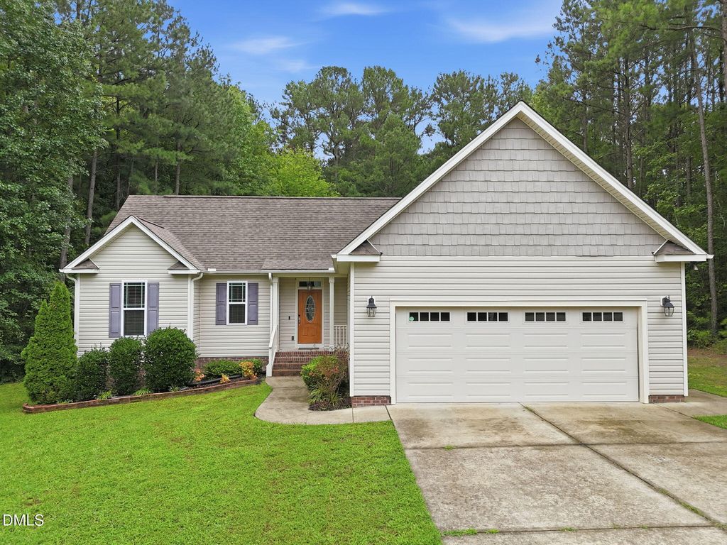 85 Copper Creek Drive, Youngsville, NC 27596