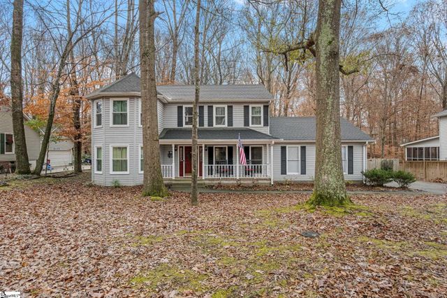 1106 Willow Branch Drive, Simpsonville, SC 29680