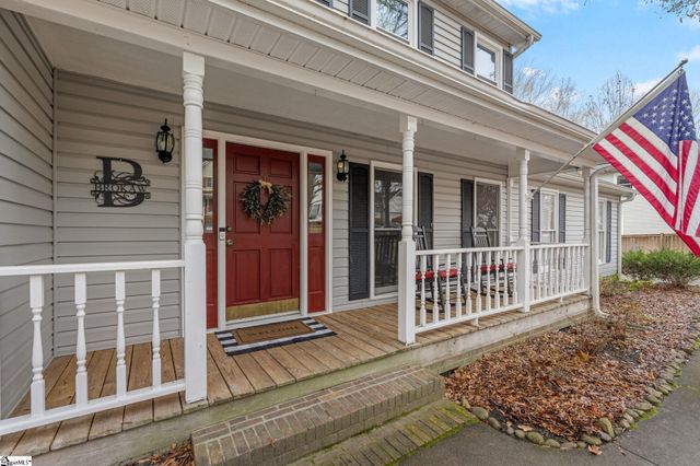 1106 Willow Branch Drive, Simpsonville, SC 29680