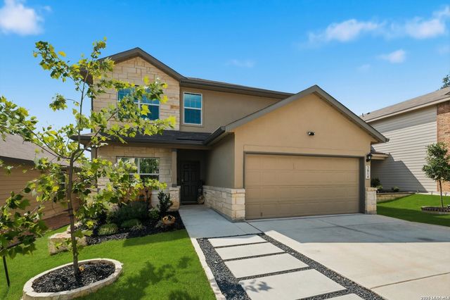 3814 COPPER RIV, Bulverde, TX 78163