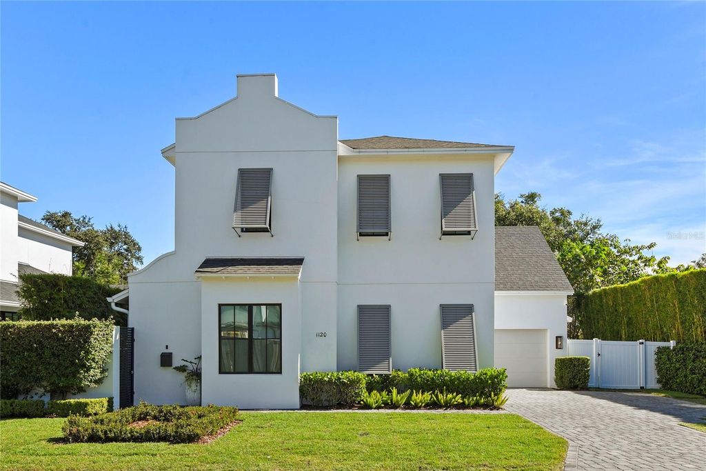 1120 WISCONSIN AVENUE, Winter Park, FL 32789