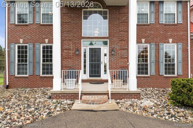 5128 Baldwin Road, Metamora, MI 48455