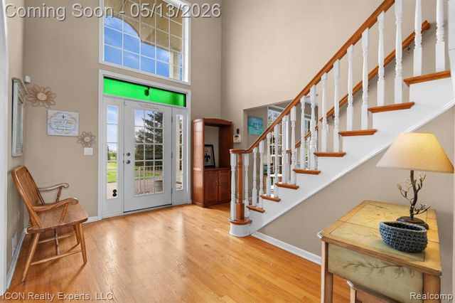 5128 Baldwin Road, Metamora, MI 48455