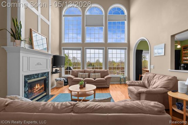 5128 Baldwin Road, Metamora, MI 48455