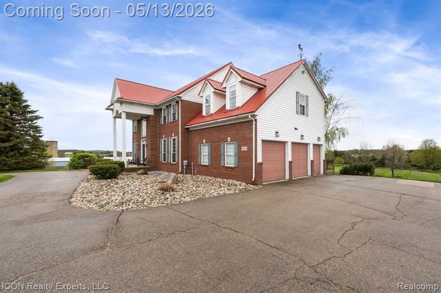 5128 Baldwin Road, Metamora, MI 48455