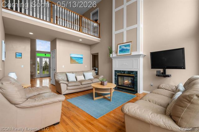 5128 Baldwin Road, Metamora, MI 48455