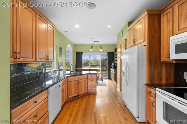 5128 Baldwin Road, Metamora, MI 48455