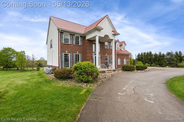 5128 Baldwin Road, Metamora, MI 48455