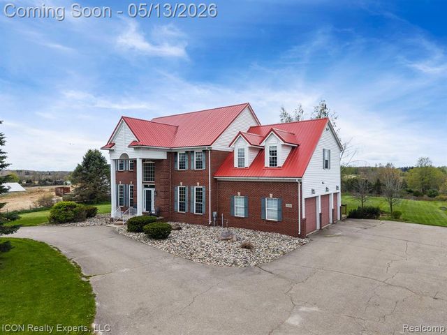 5128 Baldwin Road, Metamora, MI 48455
