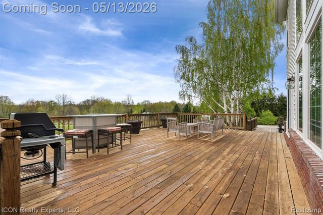 5128 Baldwin Road, Metamora, MI 48455