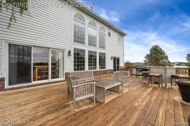 5128 Baldwin Road, Metamora, MI 48455