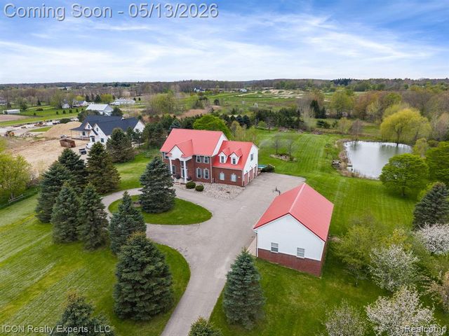 5128 Baldwin Road, Metamora, MI 48455