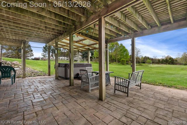 5128 Baldwin Road, Metamora, MI 48455