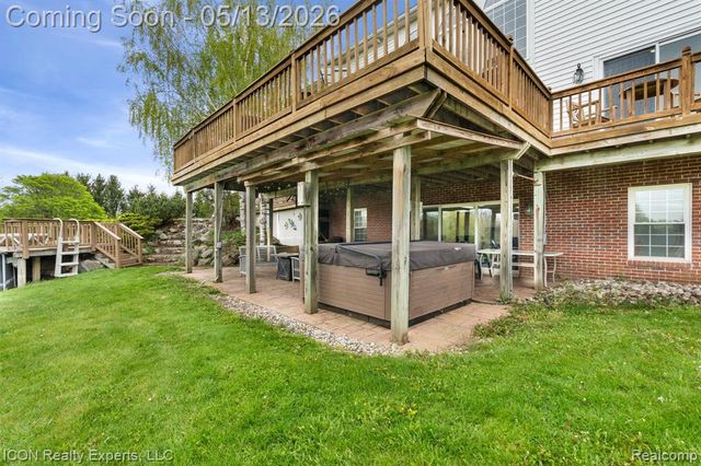 5128 Baldwin Road, Metamora, MI 48455