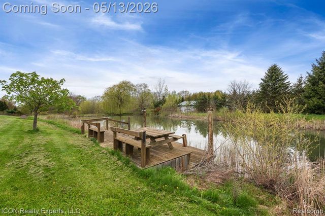 5128 Baldwin Road, Metamora, MI 48455