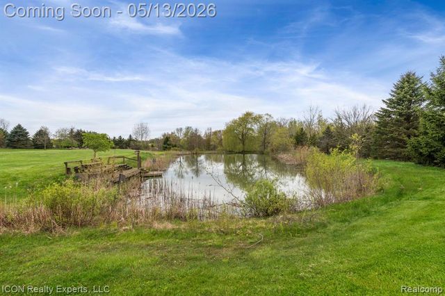 5128 Baldwin Road, Metamora, MI 48455