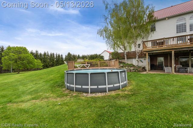5128 Baldwin Road, Metamora, MI 48455
