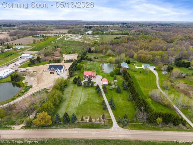 5128 Baldwin Road, Metamora, MI 48455