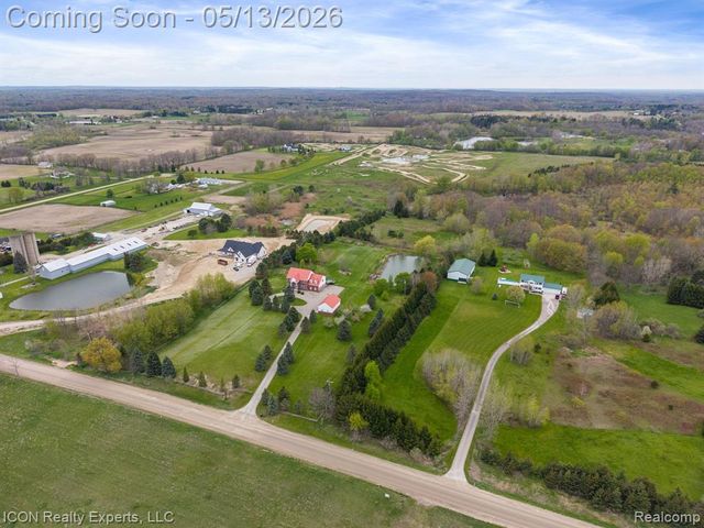 5128 Baldwin Road, Metamora, MI 48455