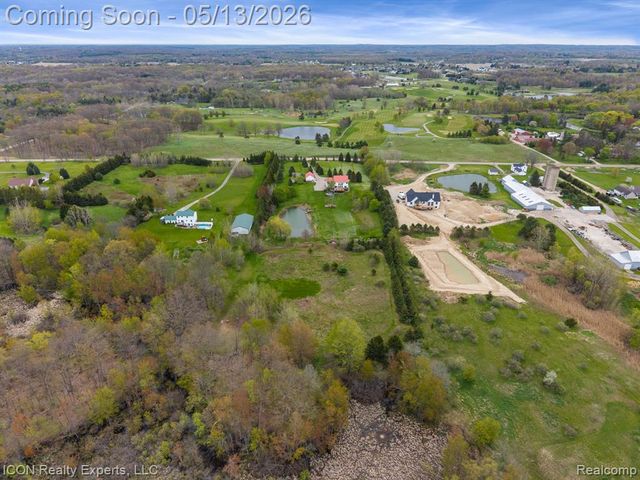 5128 Baldwin Road, Metamora, MI 48455