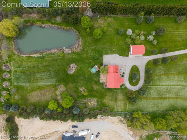 5128 Baldwin Road, Metamora, MI 48455