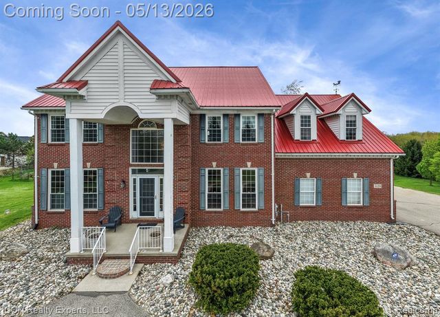5128 Baldwin Road, Metamora, MI 48455
