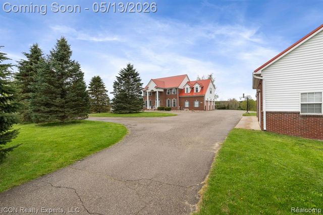 5128 Baldwin Road, Metamora, MI 48455