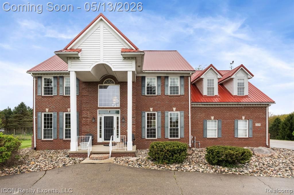 5128 Baldwin Road, Metamora, MI 48455