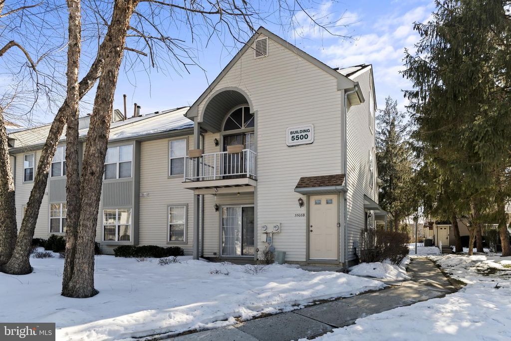 5508-B ALBRIDGE WAY, Mount Laurel, NJ 08054