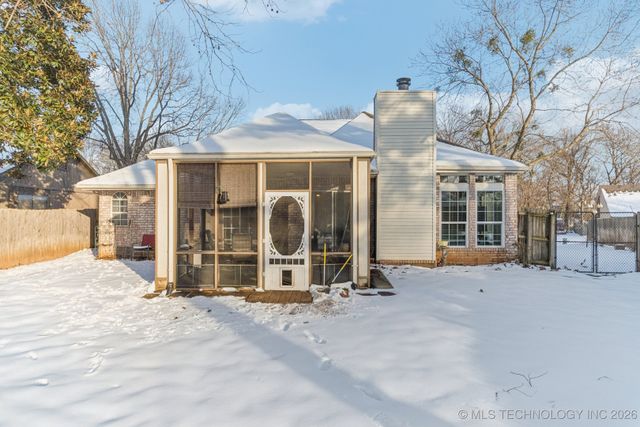 8108 S Juniper Avenue, Broken Arrow, OK 74011