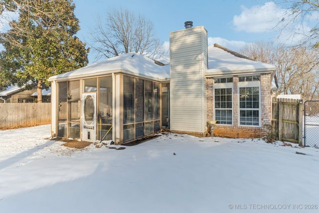 8108 S Juniper Avenue, Broken Arrow, OK 74011