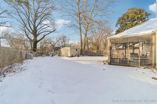 8108 S Juniper Avenue, Broken Arrow, OK 74011