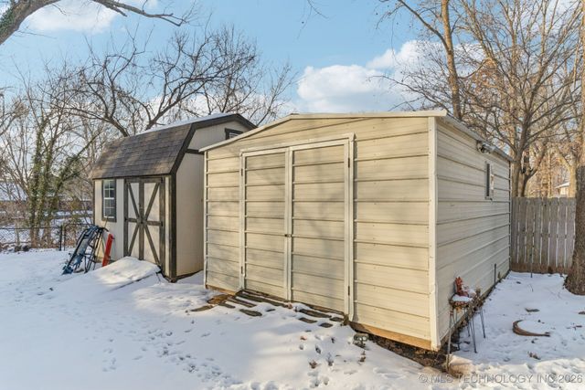 8108 S Juniper Avenue, Broken Arrow, OK 74011