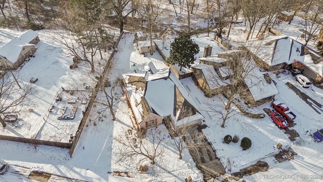 8108 S Juniper Avenue, Broken Arrow, OK 74011