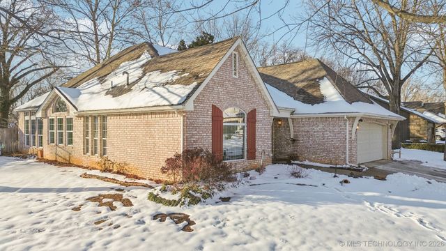 8108 S Juniper Avenue, Broken Arrow, OK 74011